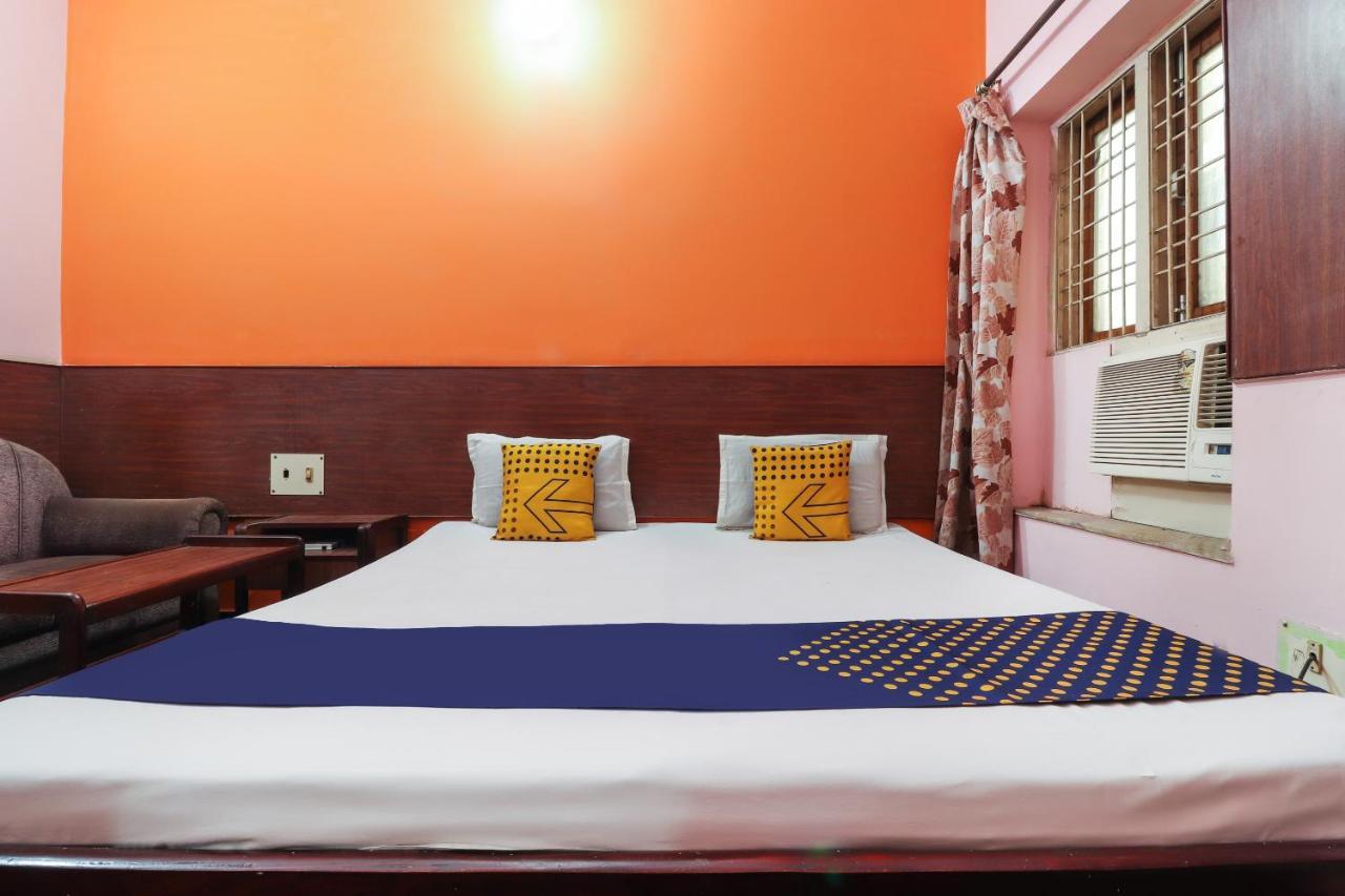 Spot On Jaiswal Guest House Hasanganj Exterior foto