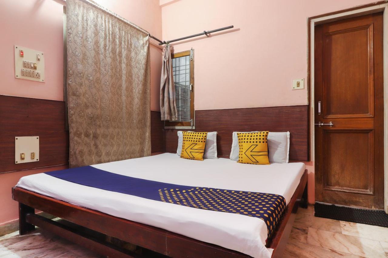 Spot On Jaiswal Guest House Hasanganj Exterior foto